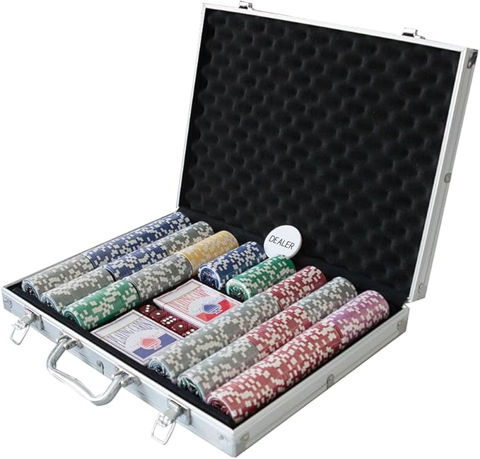 Poker Chips 500PCS